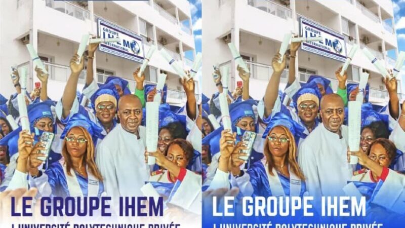 Groupe IHEM Gabon : Une « Journée d&rsquo;Intégration » festive et instructive prévue ce 30 novembre 2024