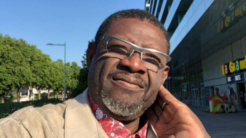 Mot de Monsieur Francis Jean Jacques EVOUNA, Secrétaire Général de EVEILLE TOI GABON