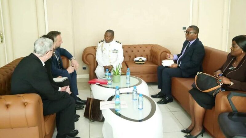 Le Gabon et la République Tchèque renforcent leur coopération dans le secteur des transports