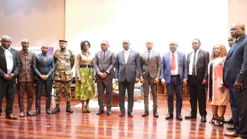 Assises Nationales sur les Poids Lourds : le Gabon s&rsquo;engage vers une révolution du transport routier