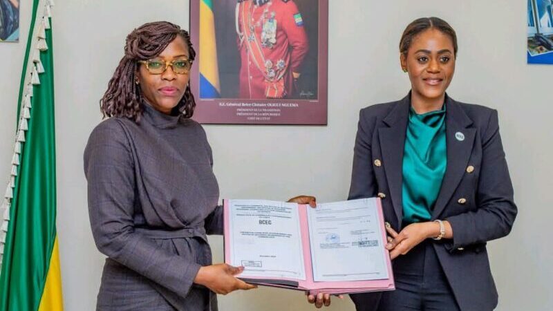 La BCEG et le Gouvernement signent une convention pour dynamiser l&rsquo;entrepreneuriat