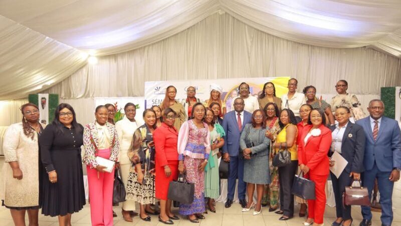 Ouverture du Séminaire CREDAF : Enjeux de l&rsquo;égalité de genre dans les administrations fiscales