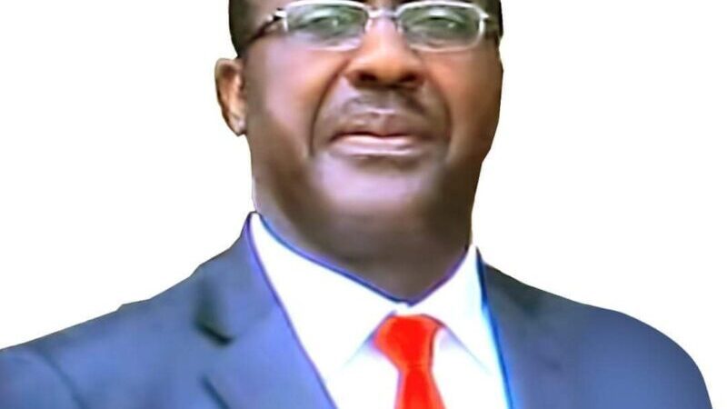 LE DR OYONO EBANG CONSTANT : UN LEADER INCONTESTE POUR LE GABON