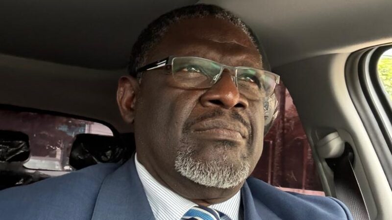 Chronique politique du Citoyen Francis jean Jacques EVOUNA