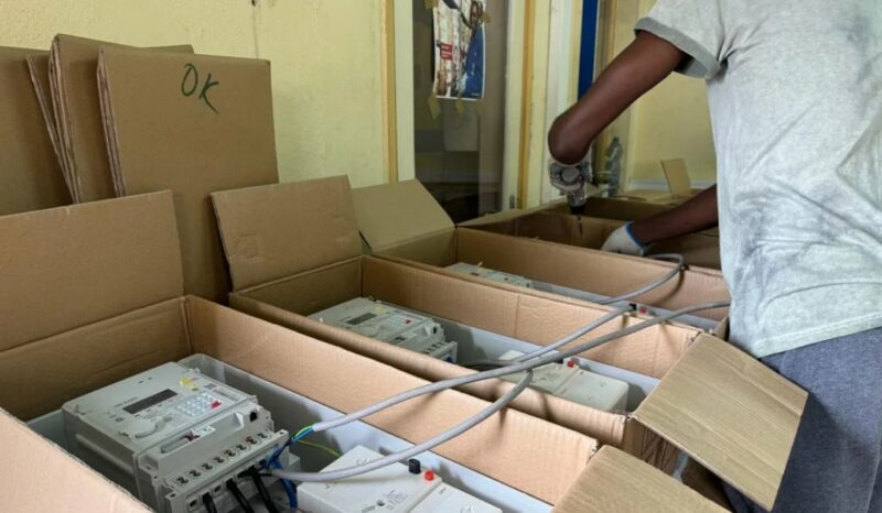 Déploiement de compteurs électriques : Une opération très attendue par les Gabonais