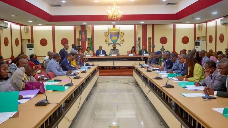 Commune de Libreville : Le Budget 2025 non adopté, risques de paralysie administrative