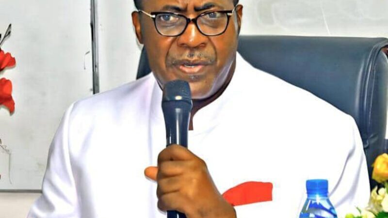 Gabon : Dr Oyono Ebang Constant, l&rsquo;Homme d&rsquo;État au Service du Peuple