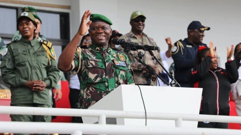 Présidentielle 2025 : Brice Clotaire Oligui Nguema fait le grand saut vers la politique