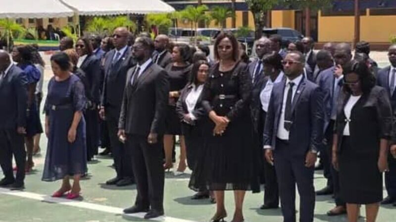 Sécurité pétrolière : Cérémonie de fin de stage des nouveaux officiers de Police Judiciaire à compétence spéciale