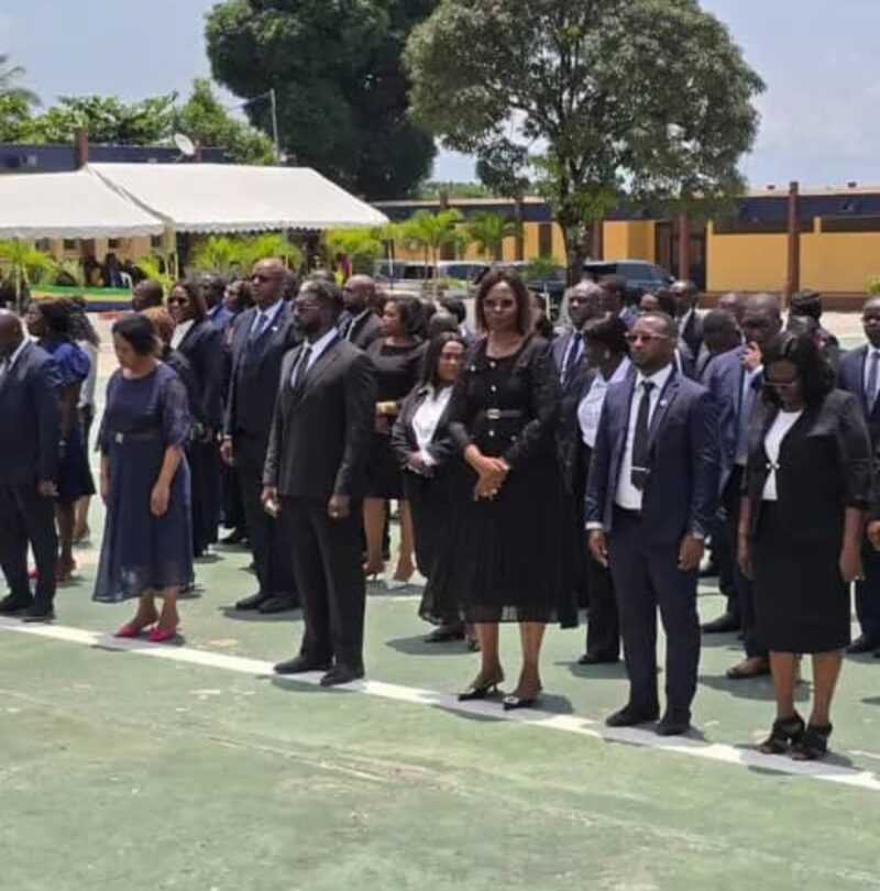 Sécurité pétrolière : Cérémonie de fin de stage des nouveaux officiers de Police Judiciaire à compétence spéciale