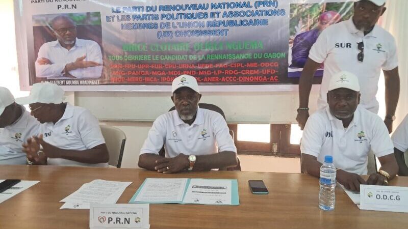 Lézin Gualber Koumba Mbadingalt appelle à l&rsquo;unité, à l&rsquo;espoir et à la responsabilité collective