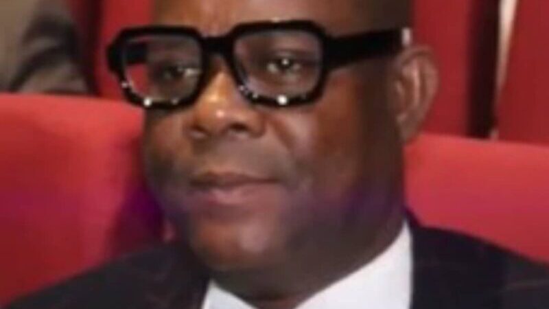 JOACHIM MBATCHI PAMBOU, UN LEADER FORT ET VISIONNAIRE DERRIÈRE LE « BÂTISSEUR EN CHEF » BRICE CLOTAIRE OLIGUI NGUEMA