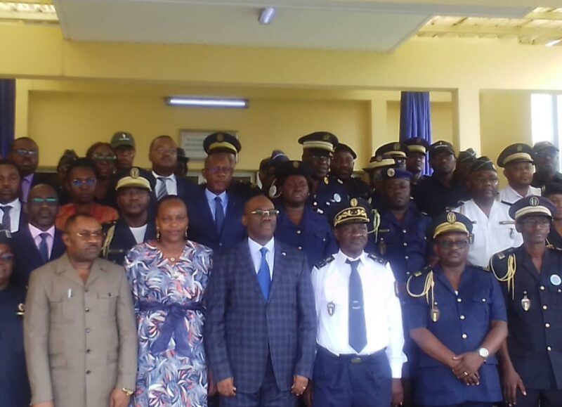 Rencontre au Tribunal de Libreville : Le Procureur général près la Cour d’Appel donne des orientations pour des enquêtes judiciaires plus rigoureuses et respectueuses des droits