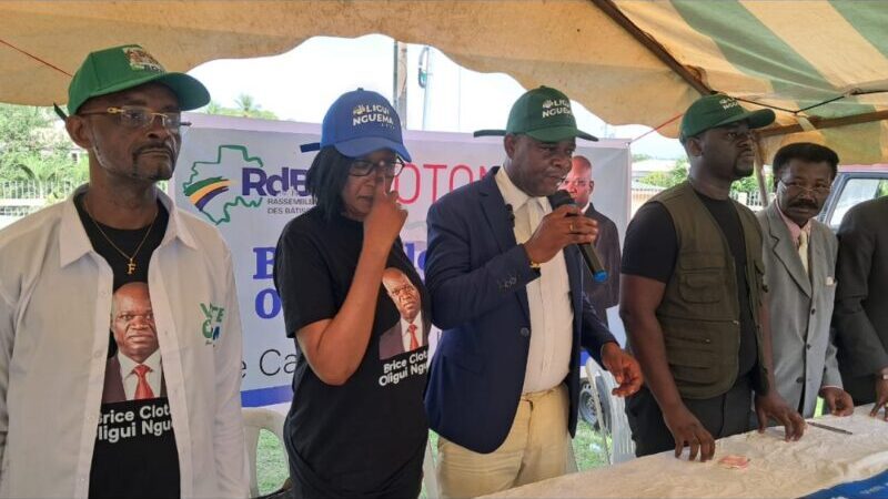 Ĺe réel engagement politique des présidents des partis politique membres du RdB envers Brice Clotaire Oligui Nguema