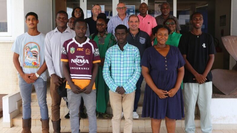 AGL Gabon et le Lycée Jean Fidèle Otando unissent leurs forces pour former les talents industriels de demain