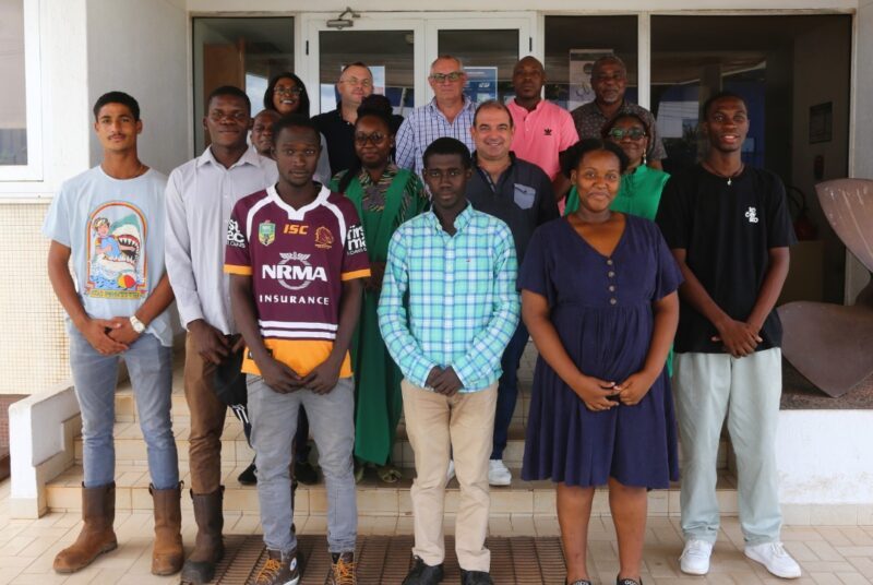 AGL Gabon et le Lycée Jean Fidèle Otando unissent leurs forces pour former les talents industriels de demain