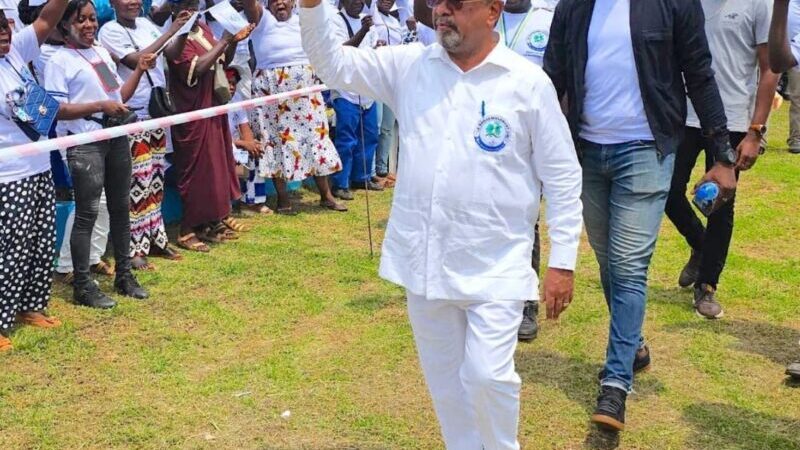 Le Rassemblement des Bâtisseurs réaffirme son identité et son engagement aux côtés du Président Brice Clotaire Oligui Nguema