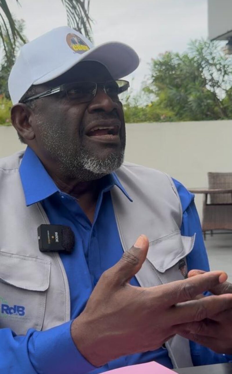 Francis Jean Jacques Evouna : « Plaçons les TPE-PME au cœur du nouveau Gabon ! »