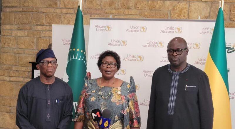 Le Gabon réintègre l’Union africaine après 19 mois de transition