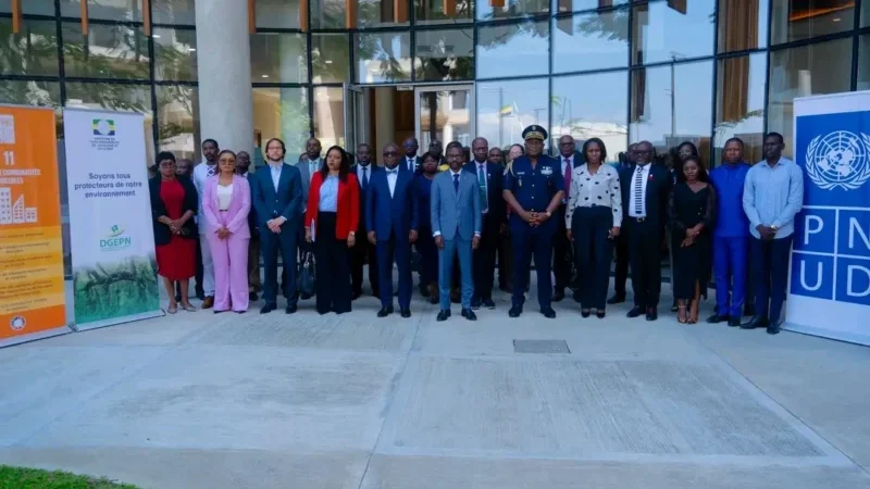 Urbanisation Durable : Un Avenir Prometteur pour le Grand Libreville