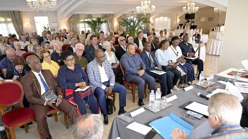 La CNSS renforce ses liens avec la diaspora lors de l’Assemblée Générale de LAGACO 2025