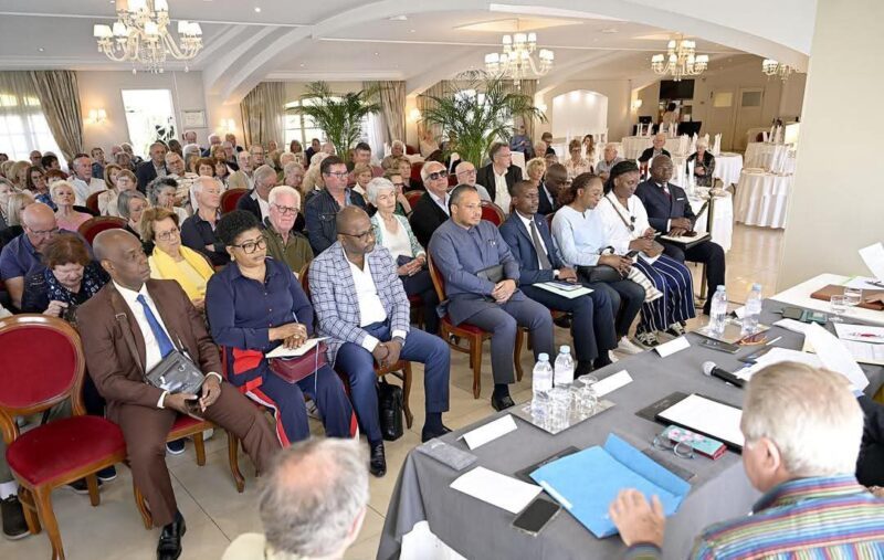 La CNSS renforce ses liens avec la diaspora lors de l’Assemblée Générale de LAGACO 2025