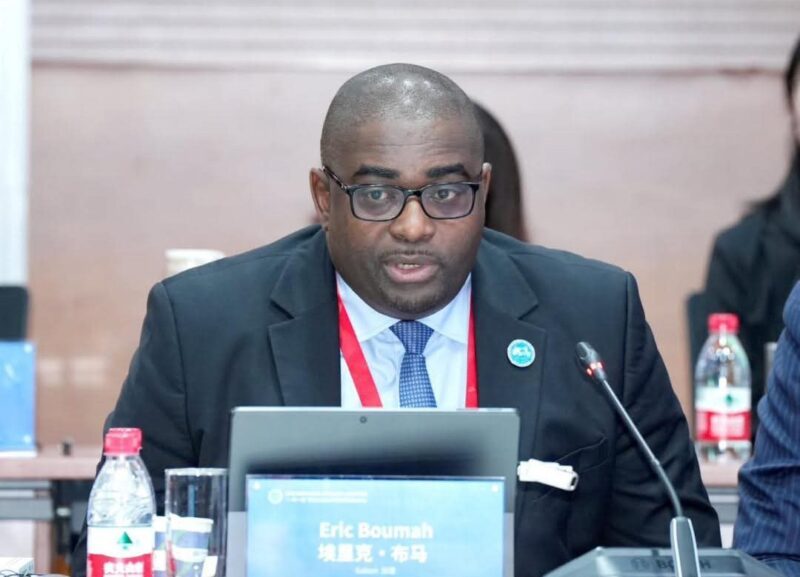Coopération fiscale : la DGI à l’initiative Belt and Road à Pékin