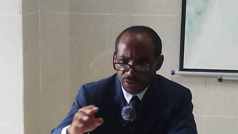 Conflit frontalier entre le Gabon et la Guinée équatoriale : le Dr Arthur Benga Ndjeme décrypte une décision historique de la CIJ