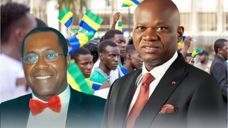 LES REPUBLICAINS DEMOCRATES REAFFIRMENT LEUR SOUTIEN AU PRÉSIDENT OLIGUI NGUEMA
