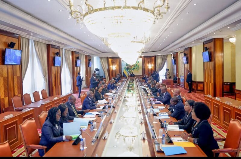 Intégralité du Communiqué final du Conseil des Ministres du 8 mai 2025