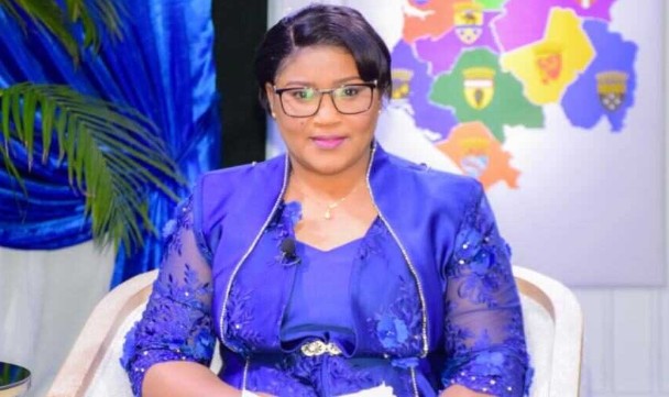 Patricia Lydie Mouele : une professionnelle au cœur de la communication présidentielle