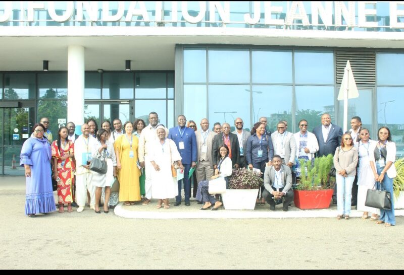 Gabon : Clap de fin des Journées des sociétés de chirurgie