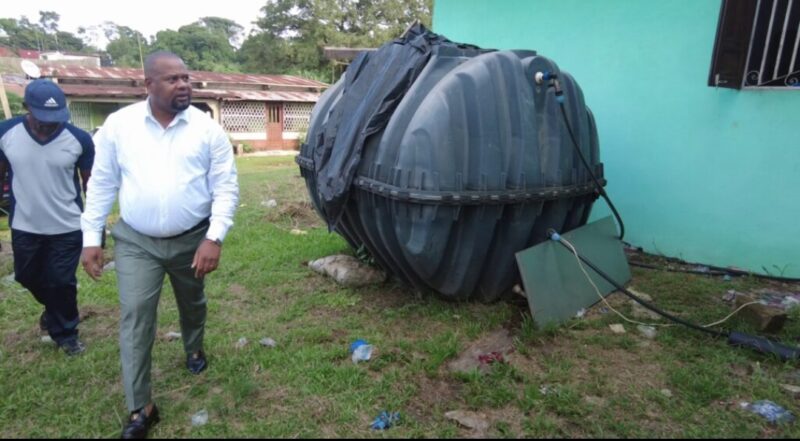 Gabon : L’AGASA suspend la production et la vente d’eau en sachet impropre