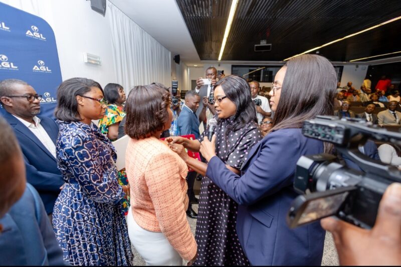 AGL Gabon et OCT célèbrent la fidélité de 46 collaborateurs à Libreville