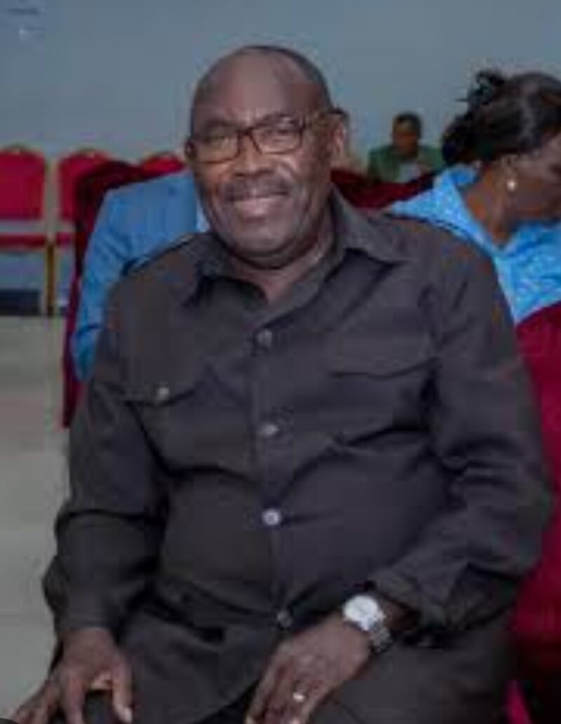 Mort du général Idriss Ngari : une figure du pouvoir s’éteint