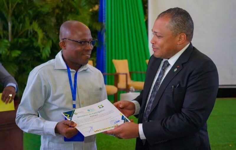 Clap de fin pour la 2ᵉ édition des RALI PRP à Libreville : les participants repartent avec leurs attestations