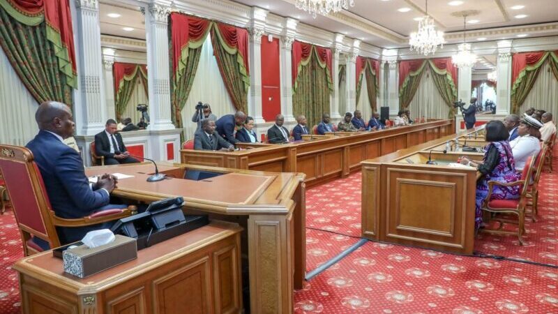 Crise des déguerpis de Plaine Orety : une rencontre porteuse d&rsquo;espoir au Palais présidentiel