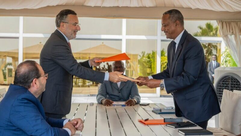 Hôtel Ré-Ndama : Le retour d’un géant endormi