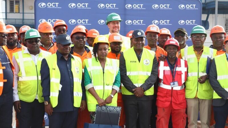 Modernisation des transports : immersion du Ministre d’État à la SETRAG et à l’OPRAG