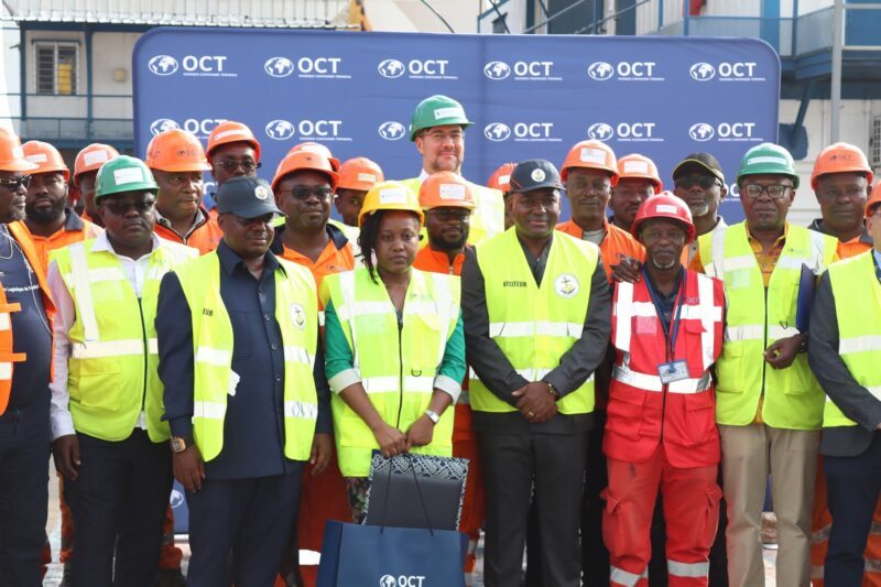 Modernisation des transports : immersion du Ministre d’État à la SETRAG et à l’OPRAG