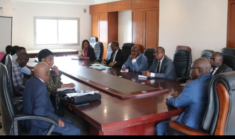 Gabon/ VIH : Des antirétroviraux garantis jusqu’en 2026