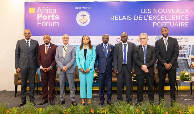 Owendo Container Terminal, un acteur essentiel du 6e Africa Ports Forum