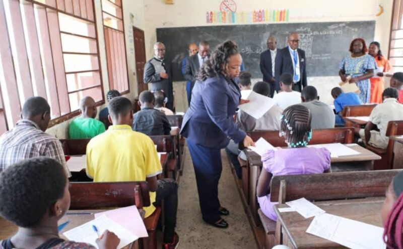 Gabon/ CEP 2025 : 51 231 candidats à l’assaut du premier diplôme scolaire