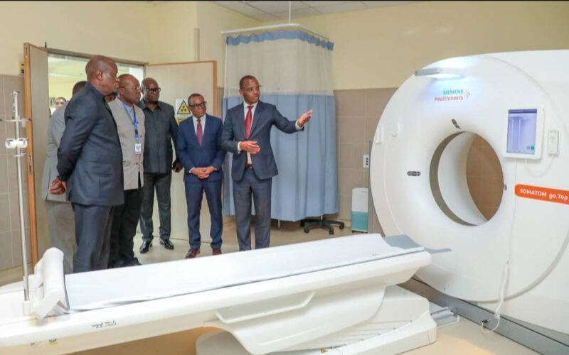 Visite d’État à Malabo : le Président Oligui Nguema séduit par le modèle équato-guinéen