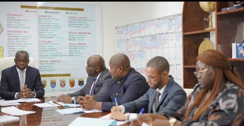 Numérique et décentralisation : Akanda et Owendo préparent la transformation locale