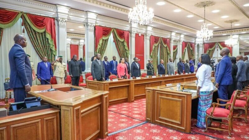 Reprise des terrains publics : le Président Oligui Nguema donne le coup d’envoi des travaux