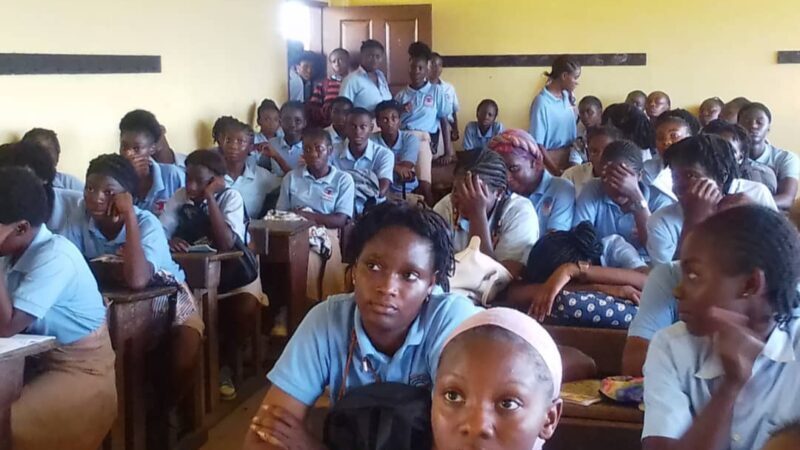 Lycée Technique Omar Bongo : Une remédiation intense pour un bac 2025 à 100 %