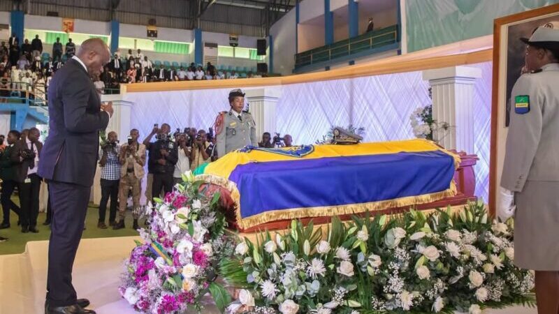 Hommage national au Général Idriss Firmin Ngari : la Nation s’incline devant un héros