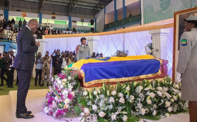 Hommage national au Général Idriss Firmin Ngari : la Nation s’incline devant un héros