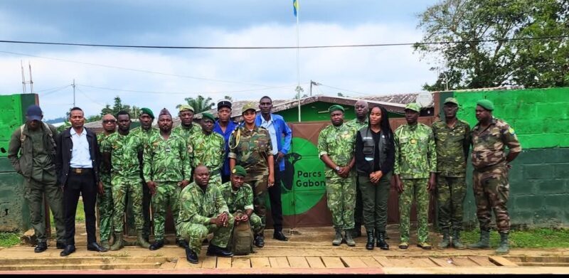 Mission d’état des lieux dans les parcs nationaux du Gabon: Une tournée de terrain au cœur du patrimoine naturel